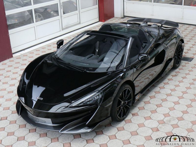 McLaren 600LT