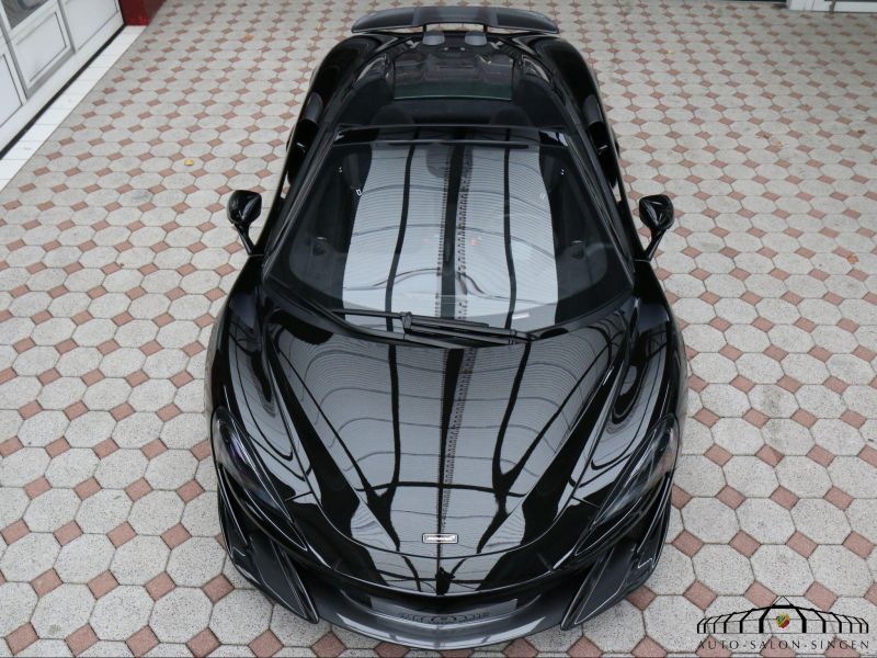 McLaren 600LT