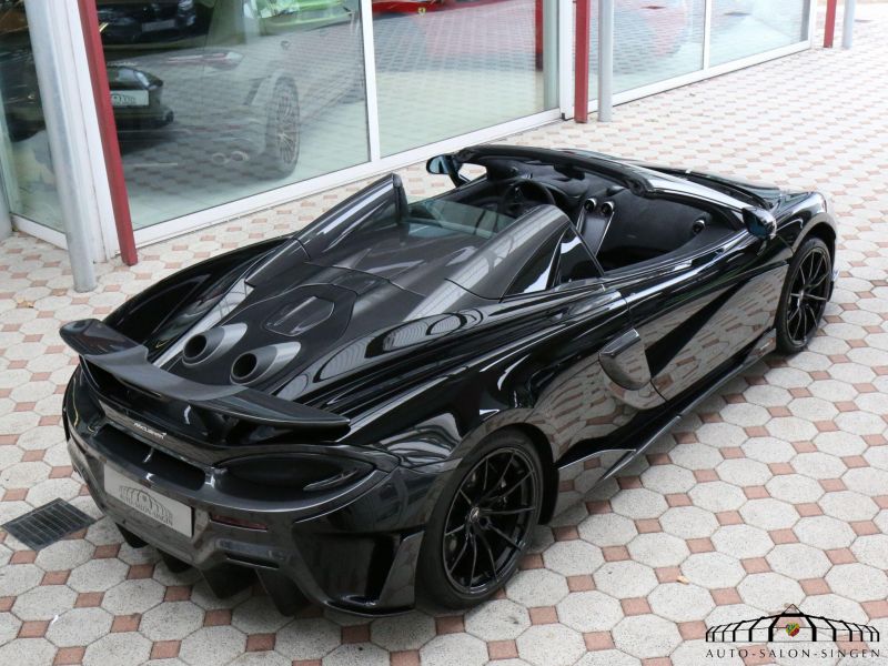 McLaren 600LT