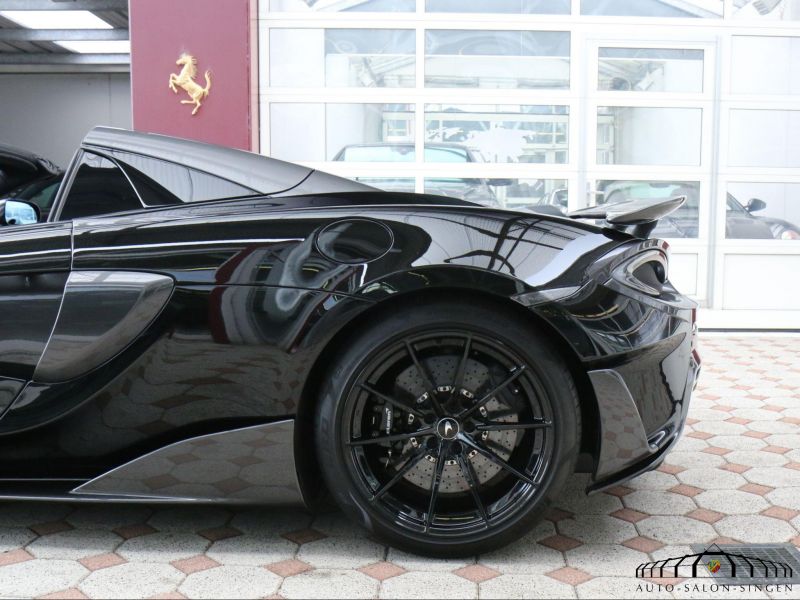 McLaren 600LT