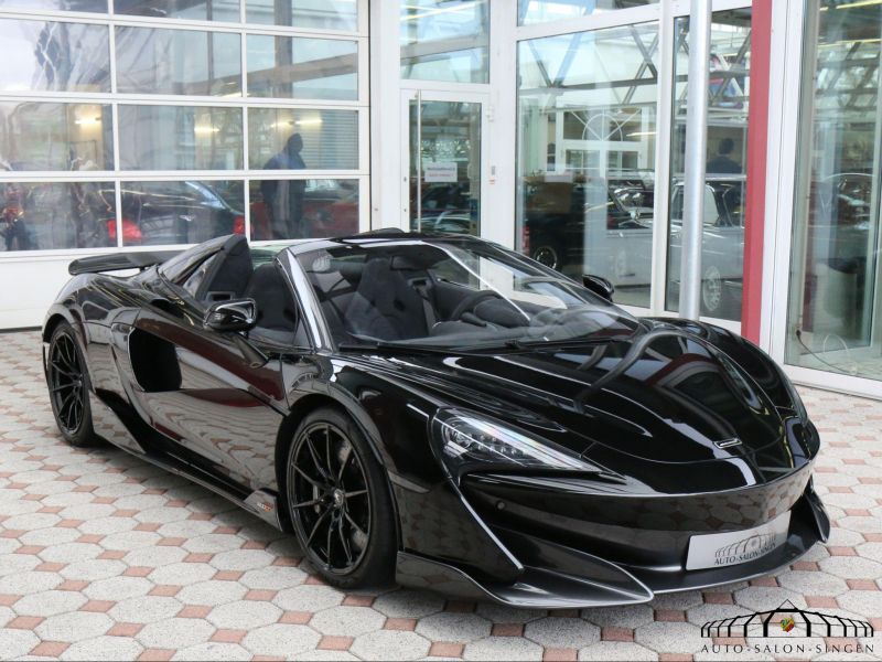 McLaren 600LT