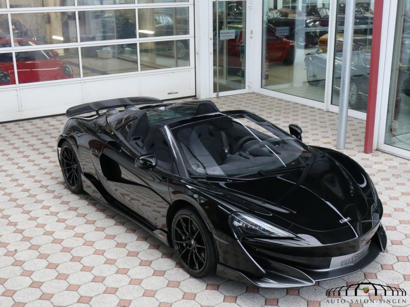 McLaren 600LT