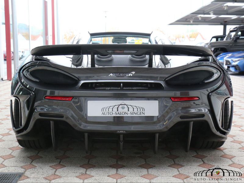 McLaren 600LT