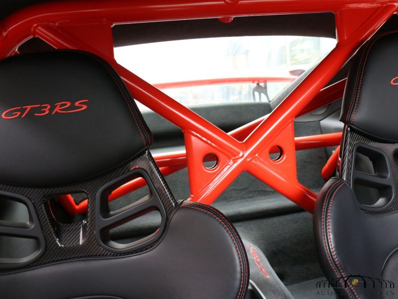Porsche 991 GT3 RS