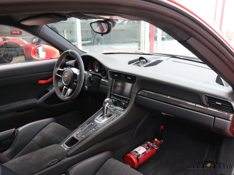 Porsche 991 GT3 RS