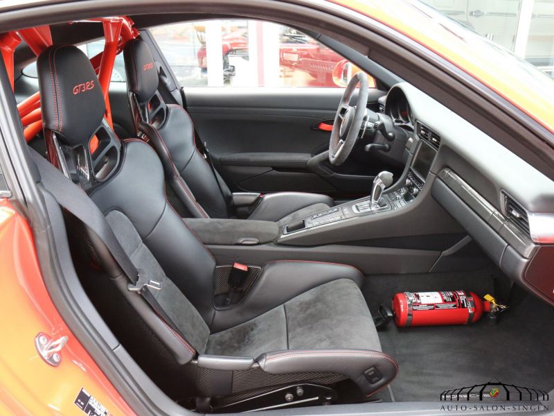 Porsche 991 GT3 RS