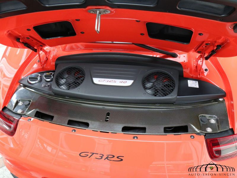 Porsche 991 GT3 RS