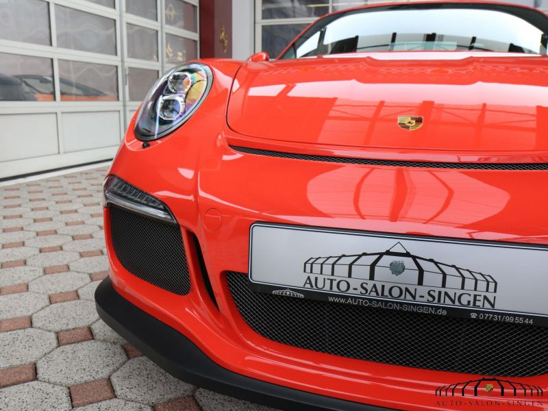 Porsche 991 GT3 RS