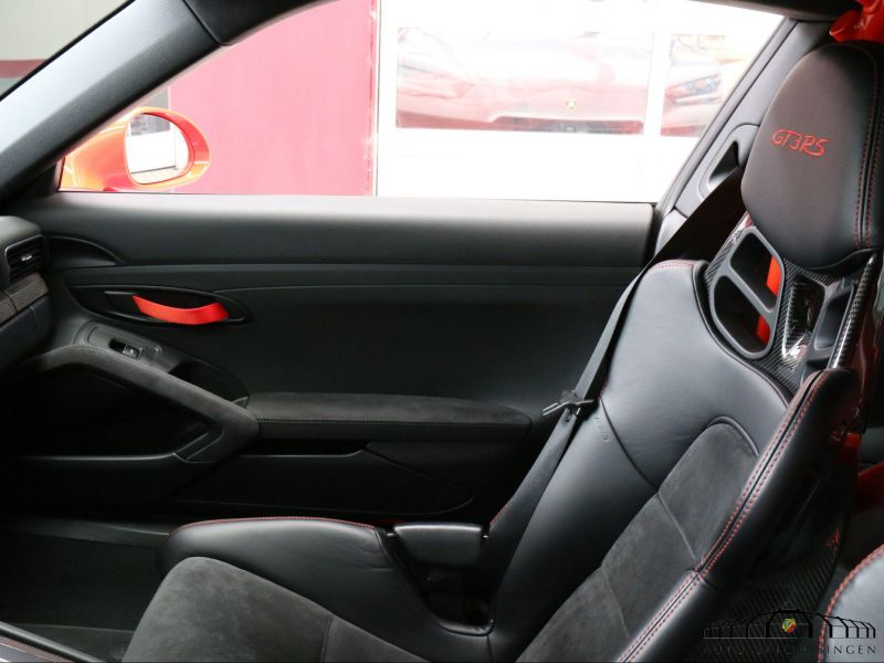 Porsche 991 GT3 RS