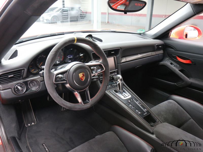 Porsche 991 GT3 RS