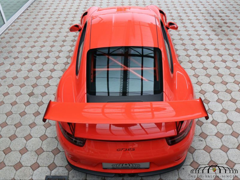Porsche 991 GT3 RS