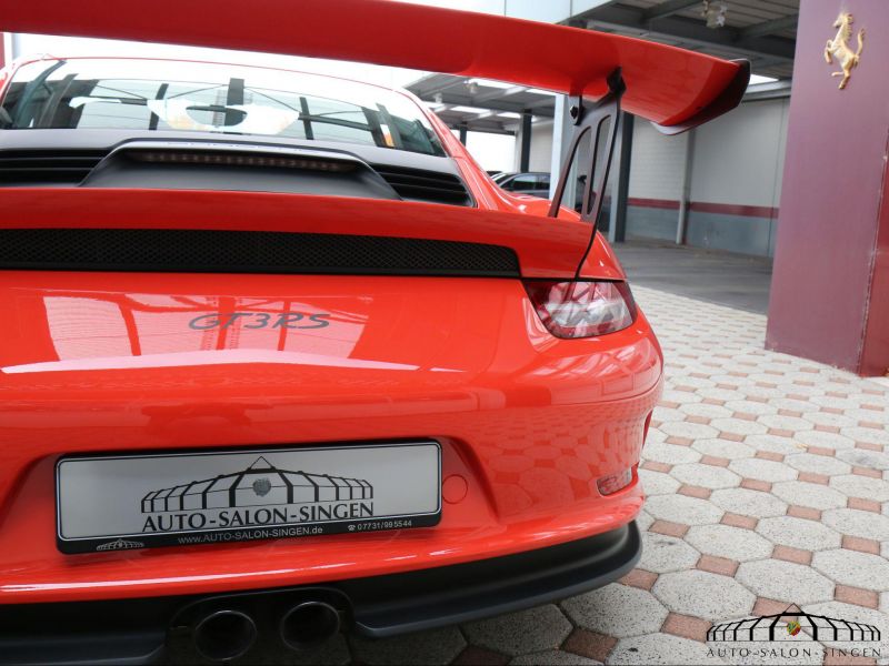 Porsche 991 GT3 RS