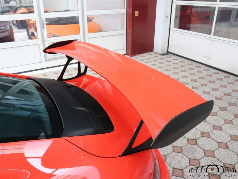 Porsche 991 GT3 RS