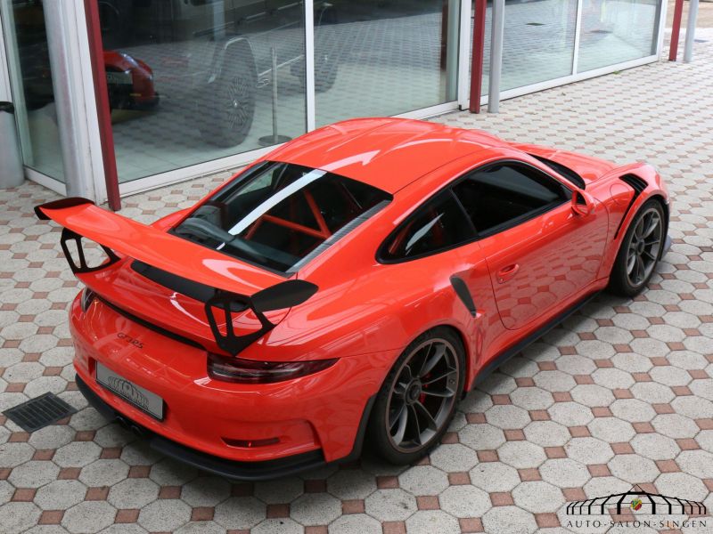 Porsche 991 GT3 RS