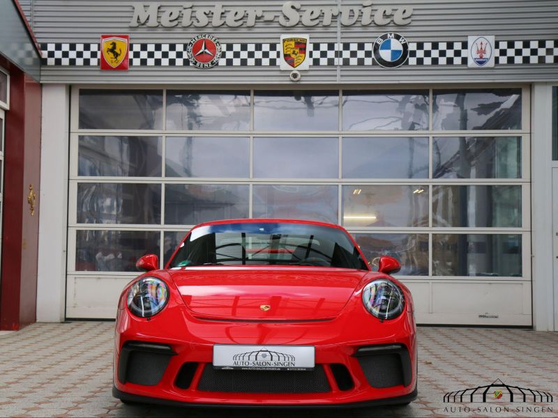 Porsche 991 GT3