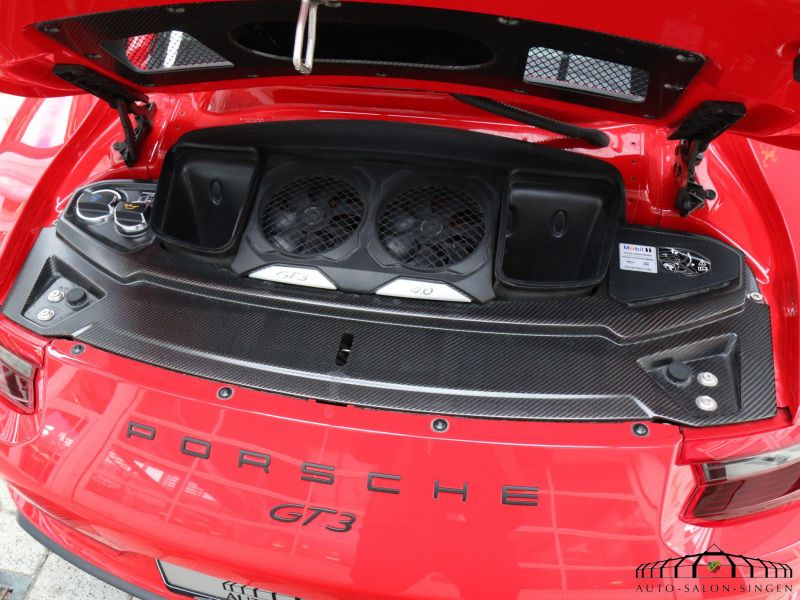 Porsche 991 GT3