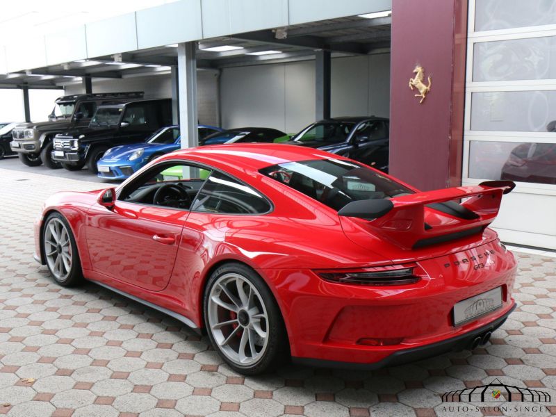 Porsche 991 GT3