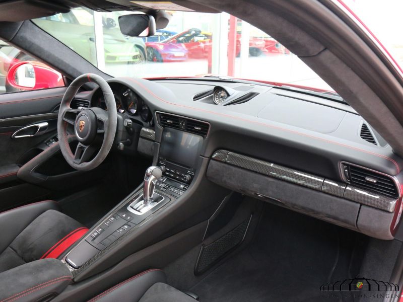 Porsche 991 GT3