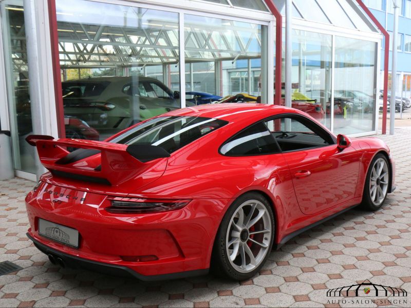 Porsche 991 GT3