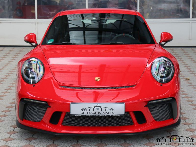 Porsche 991 GT3