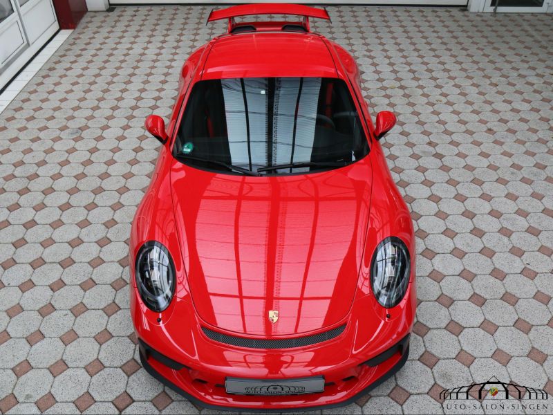 Porsche 991 GT3