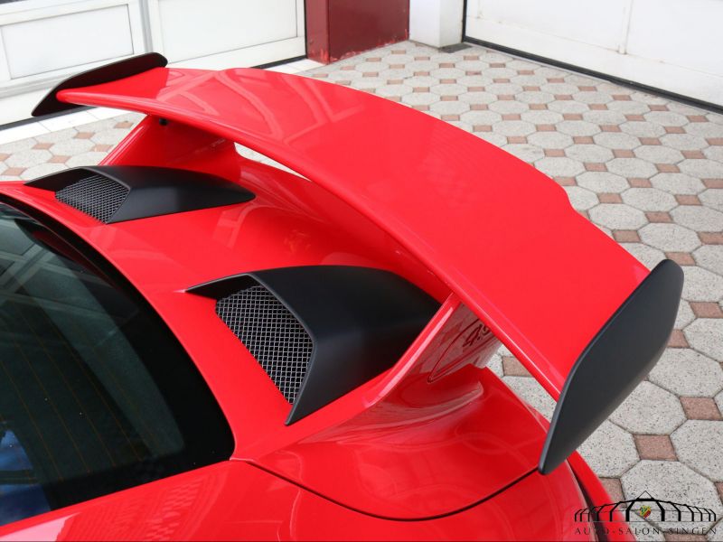 Porsche 991 GT3