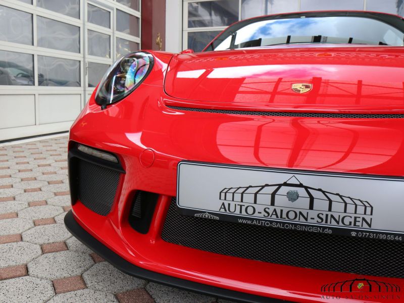 Porsche 991 GT3