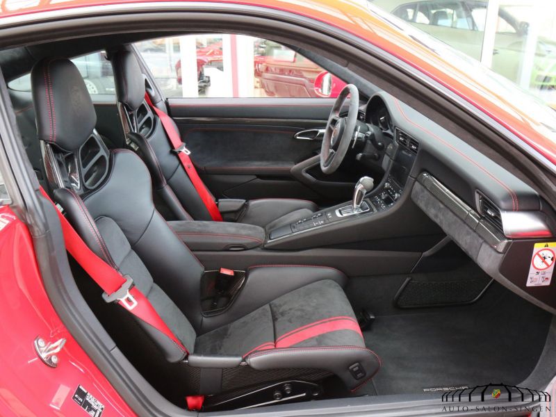 Porsche 991 GT3