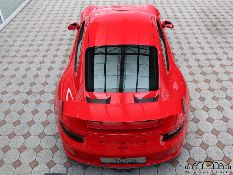Porsche 991 GT3
