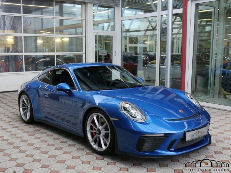 Porsche 991 GT3 Touring Paket