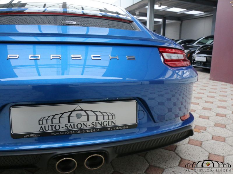 Porsche 991 GT3 Touring Paket