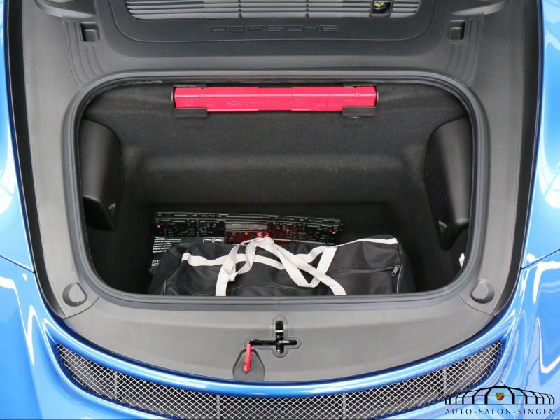 Porsche 991 GT3 Touring Paket
