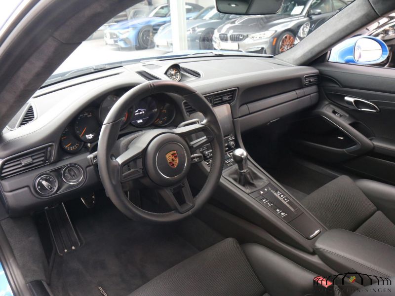 Porsche 991 GT3 Touring Paket