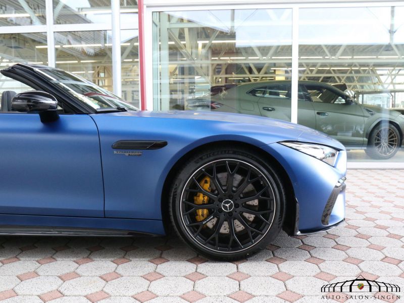 Mercedes-Benz SL 63 AMG 4Matic+