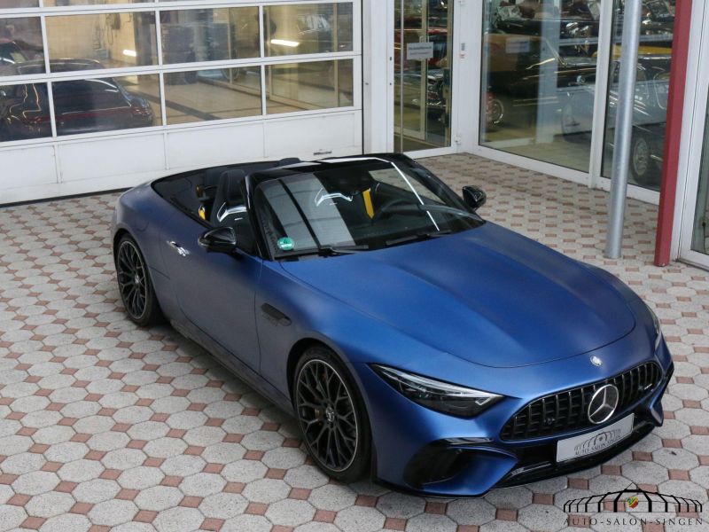 Mercedes-Benz SL 63 AMG 4Matic+