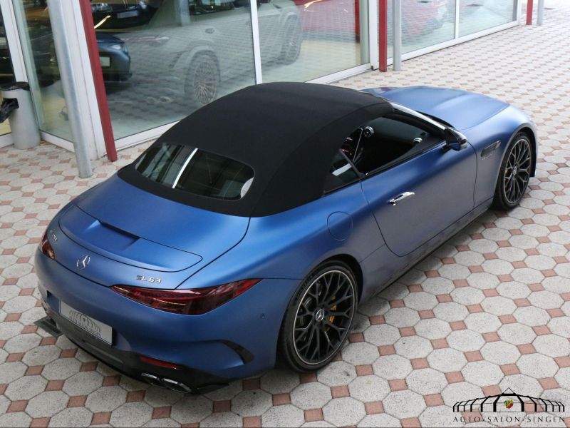 Mercedes-Benz SL 63 AMG 4Matic+