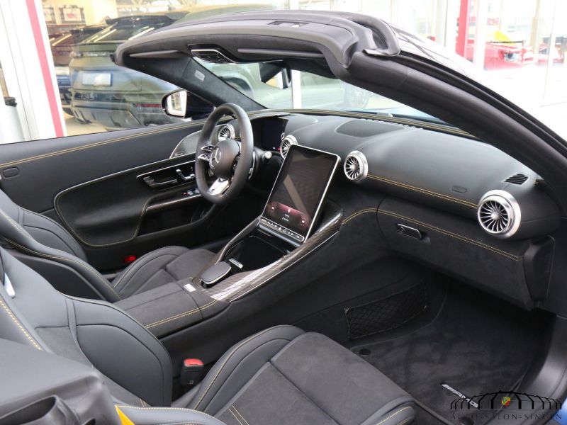 Mercedes-Benz SL 63 AMG 4Matic+