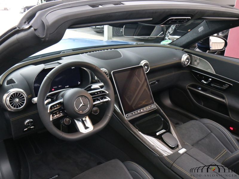 Mercedes-Benz SL 63 AMG 4Matic+
