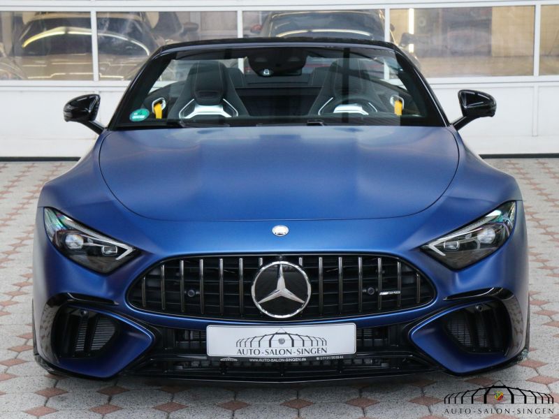 Mercedes-Benz SL 63 AMG 4Matic+