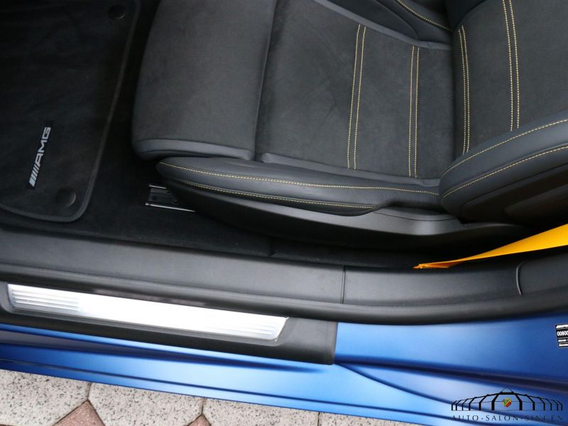 Mercedes-Benz SL 63 AMG 4Matic+