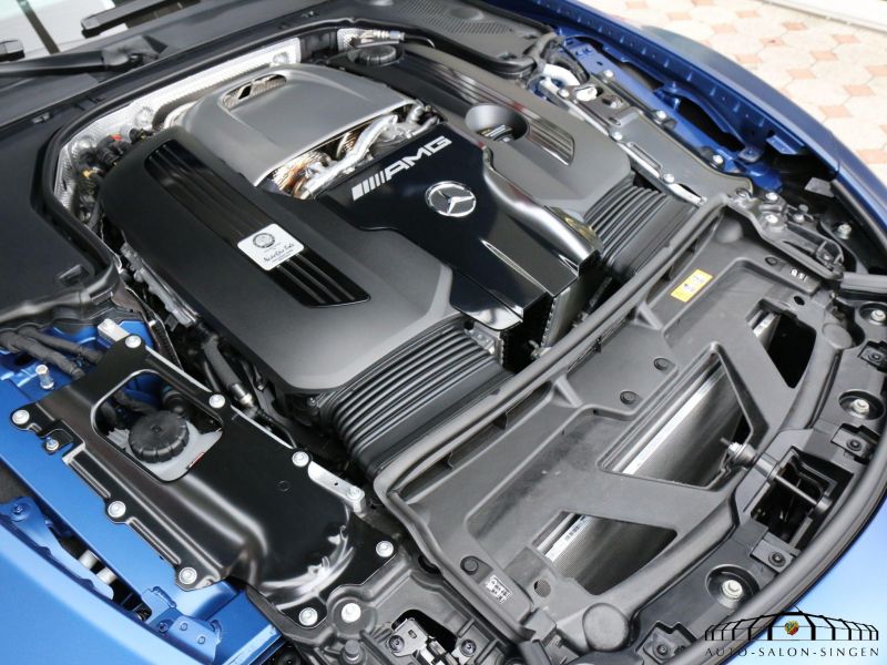 Mercedes-Benz SL 63 AMG 4Matic+