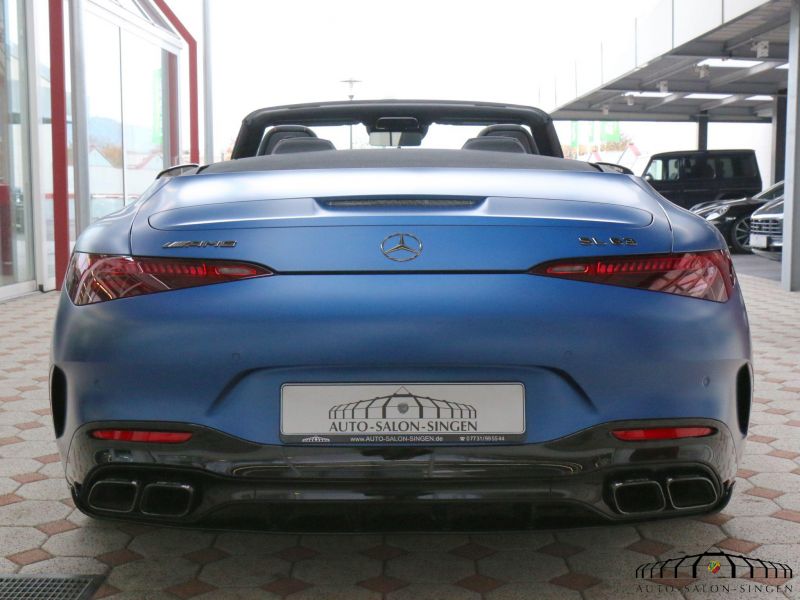 Mercedes-Benz SL 63 AMG 4Matic+