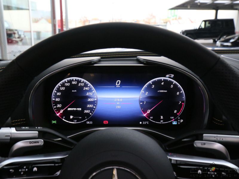 Mercedes-Benz SL 63 AMG 4Matic+