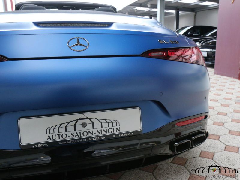 Mercedes-Benz SL 63 AMG 4Matic+