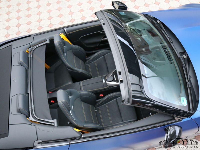 Mercedes-Benz SL 63 AMG 4Matic+