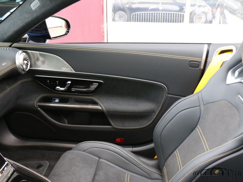 Mercedes-Benz SL 63 AMG 4Matic+