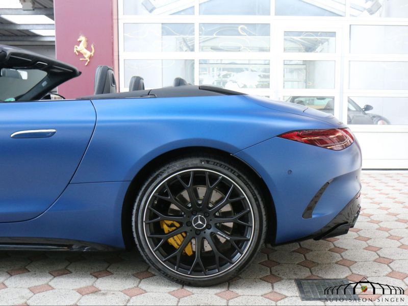 Mercedes-Benz SL 63 AMG 4Matic+