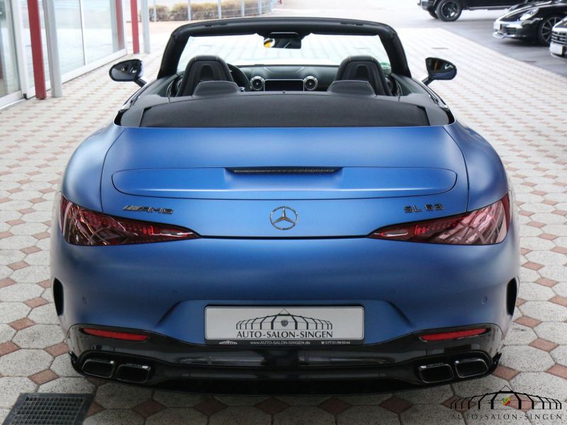 Mercedes-Benz SL 63 AMG 4Matic+
