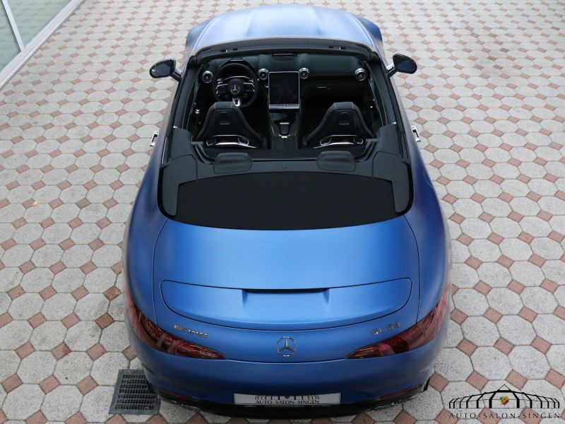 Mercedes-Benz SL 63 AMG 4Matic+