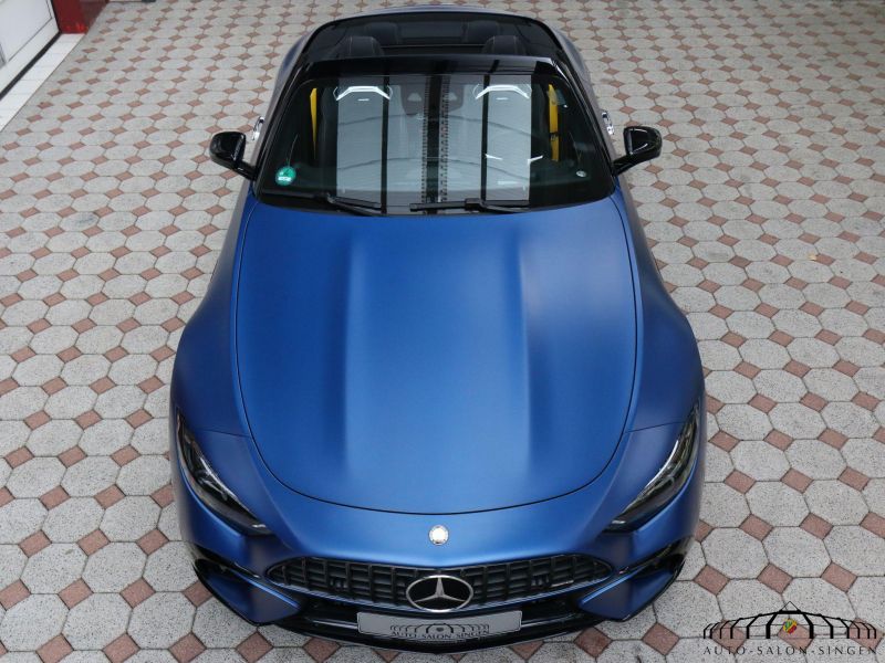 Mercedes-Benz SL 63 AMG 4Matic+